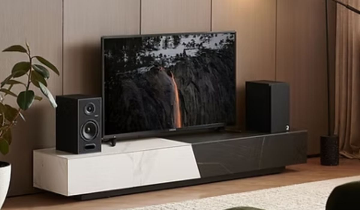 Loa Bookshelf  Elipson Facet II 6B Active BT ch&iacute;nh h&atilde;ng gi&aacute; rẻ