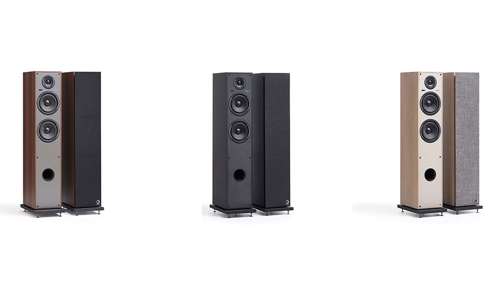 Loa floorstanding t&iacute;ch hợp amply Elipson Horus 11F Active BT ch&iacute;nh h&atilde;ng gi&aacute; rẻ nhất