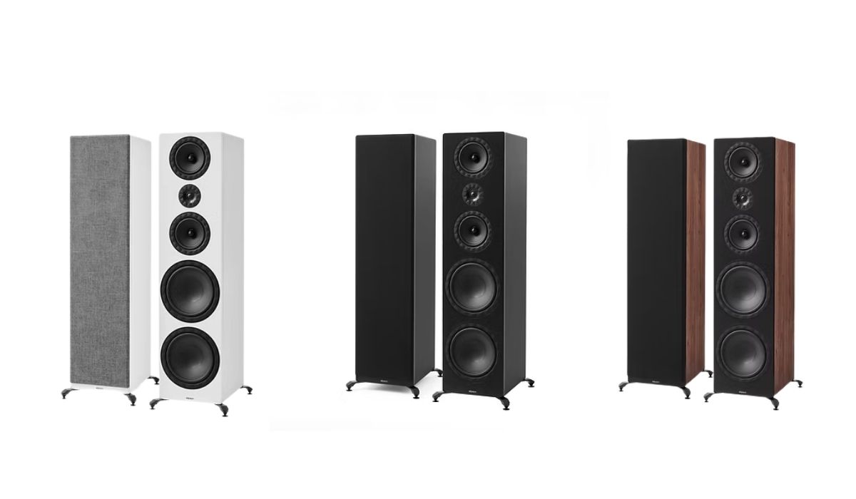 Loa cột Elipson Prestige Facet II 34F ch&iacute;nh h&atilde;ng gi&aacute; rẻ