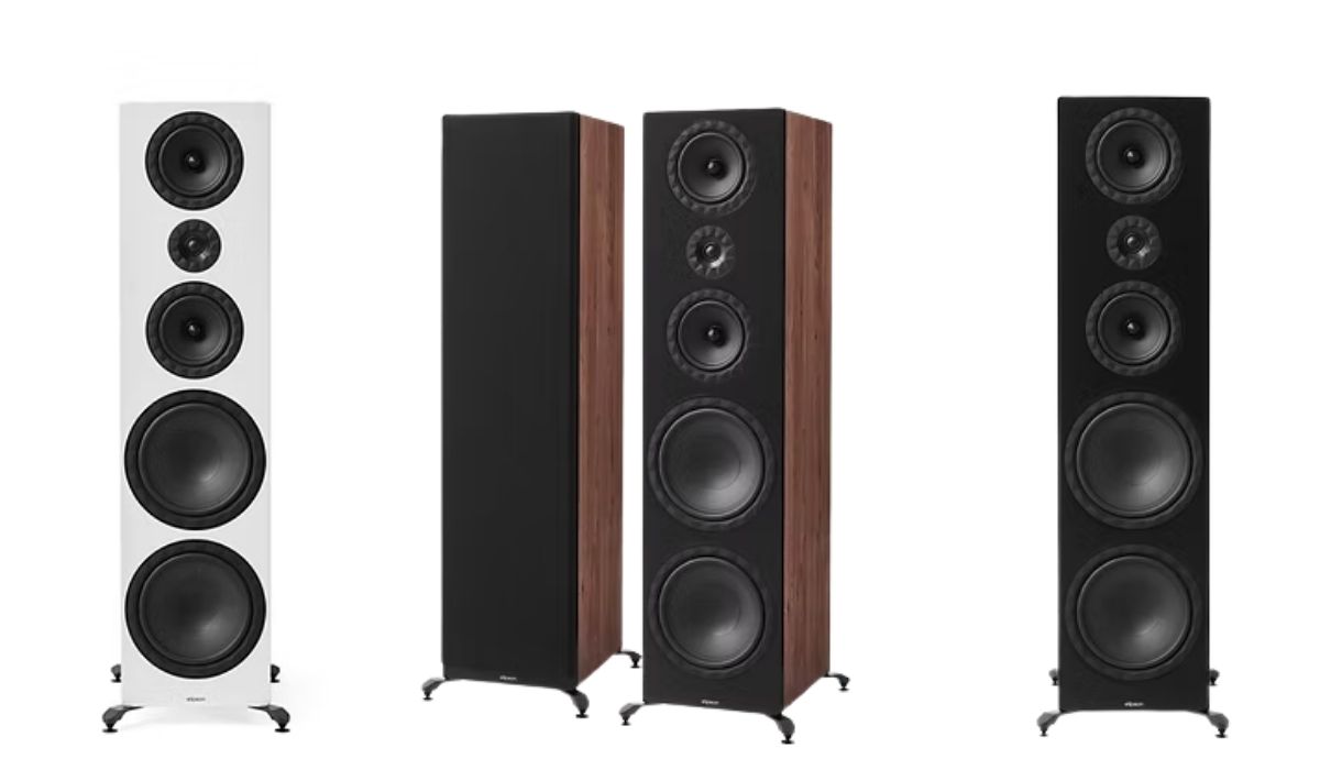 Loa cột Elipson Prestige Facet II 34F ch&iacute;nh h&atilde;ng gi&aacute; rẻ