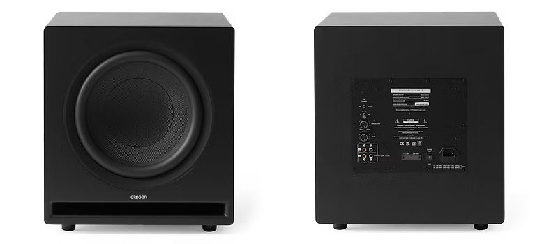 Loa subwoofer Elipson Premium Sub 12 ch&iacute;nh h&atilde;ng gi&aacute; rẻ nhất
