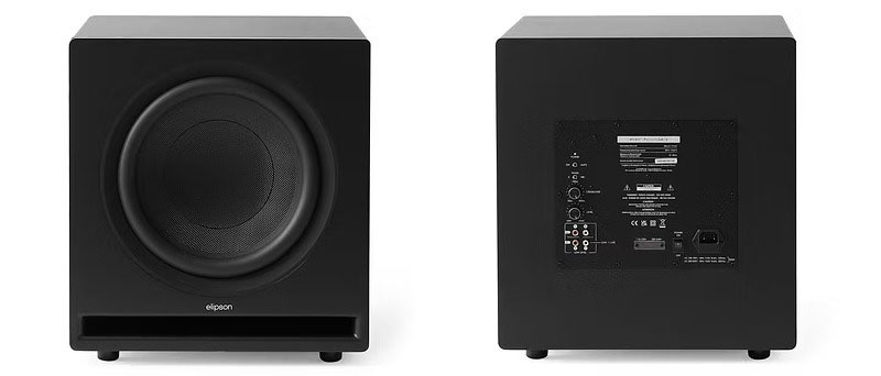 Loa subwoofer Elipson Premium Sub 15 ch&iacute;nh h&atilde;ng gi&aacute; rẻ nhất