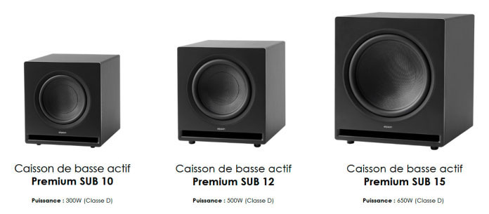 Loa subwoofer Elipson Premium Sub 15 ch&iacute;nh h&atilde;ng gi&aacute; rẻ nhất