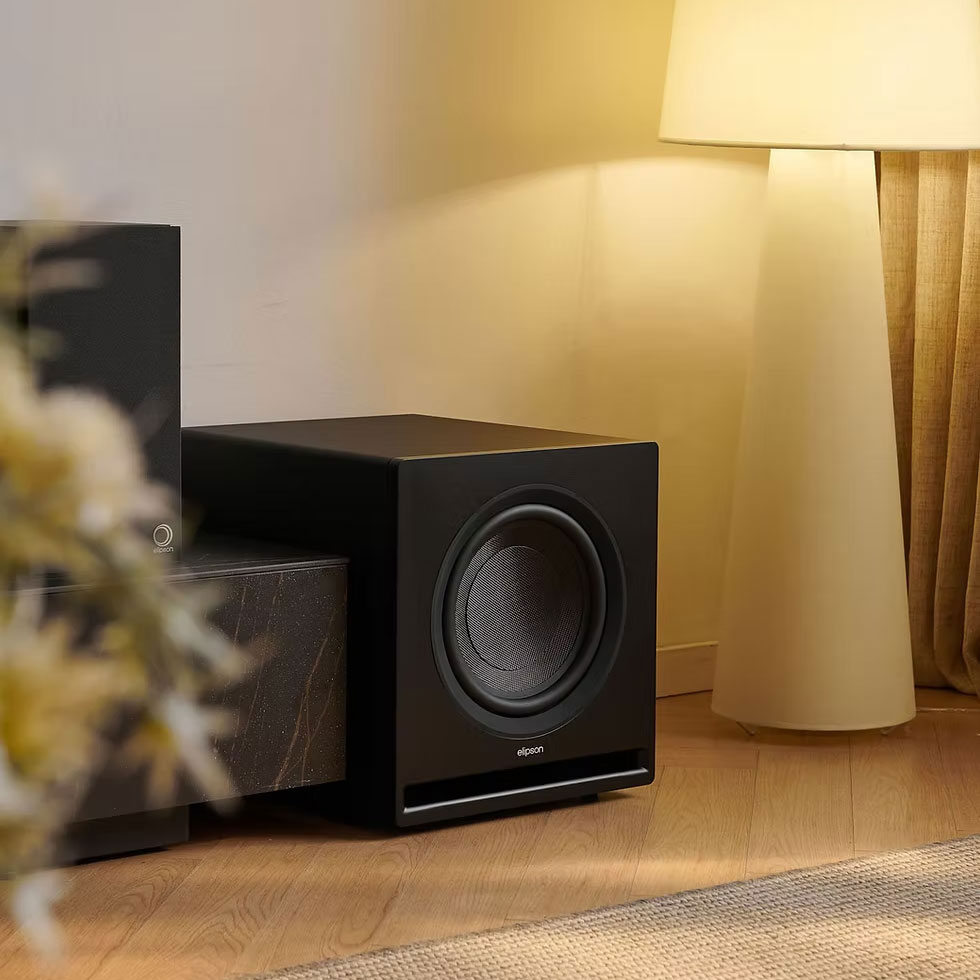 Loa subwoofer Elipson Premium Sub 15 ch&iacute;nh h&atilde;ng gi&aacute; rẻ nhất