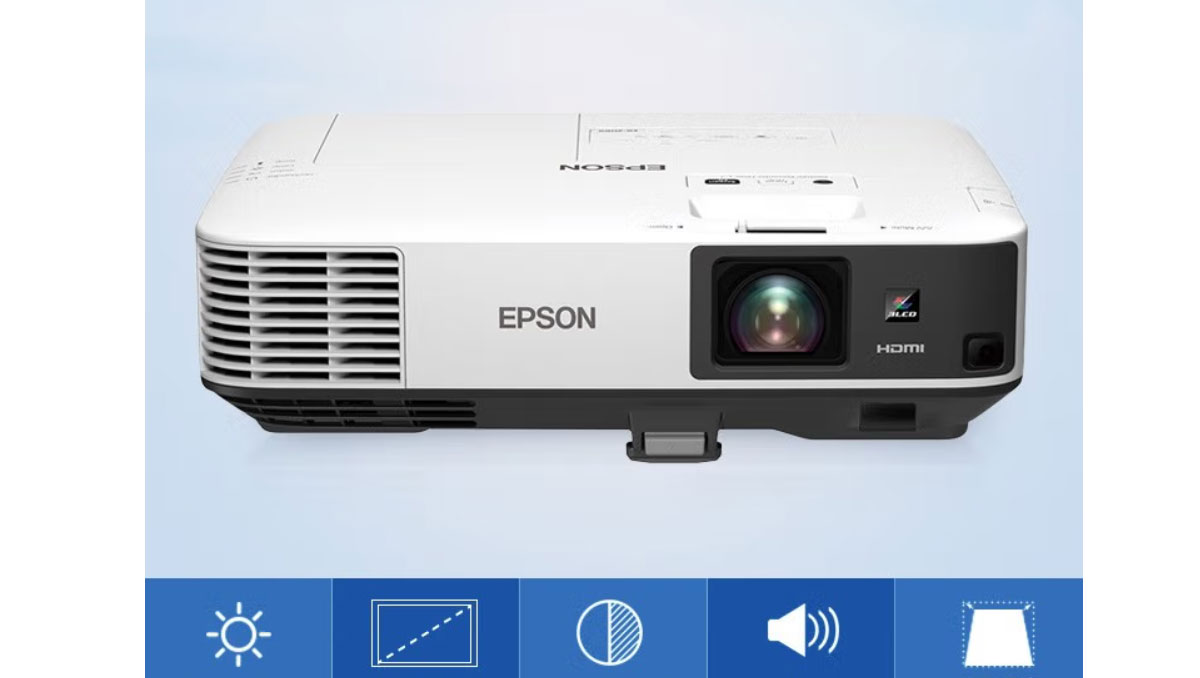 EPSON EB 2115W