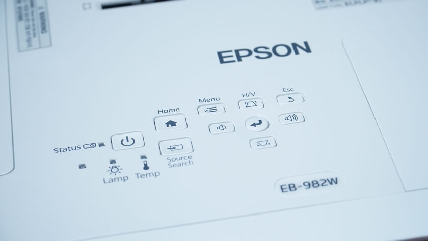 EPSON EB 982W