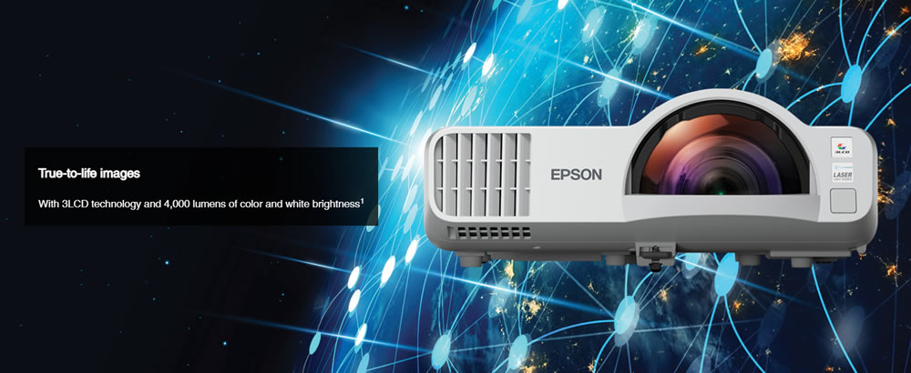 EPSON EB L210FS