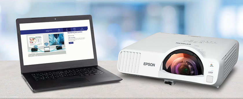 EPSON EB L210FS