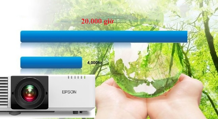 EPSON EB PU1008W