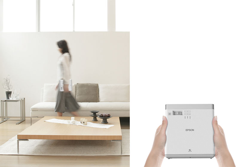 MÁY CHIẾU EPSON EF-100W