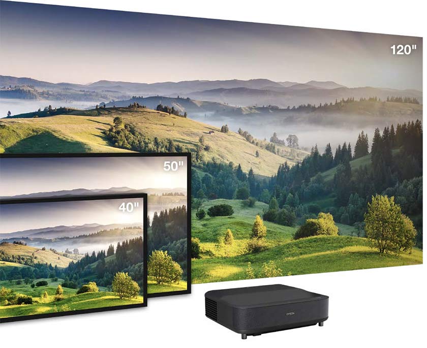 MÁY CHIẾU EPSON EH L300B