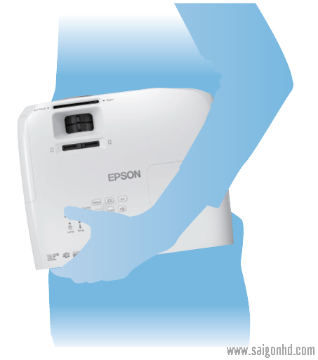 EPSON EH TW5200