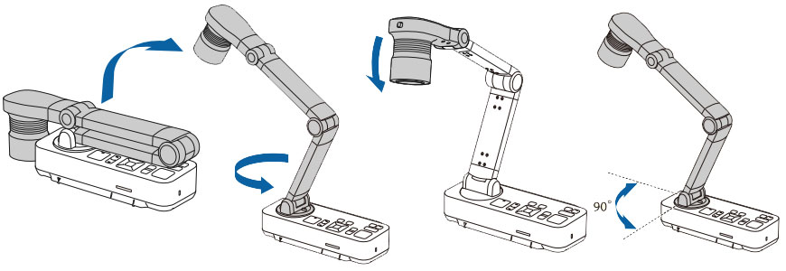 EPSON ELP DC21