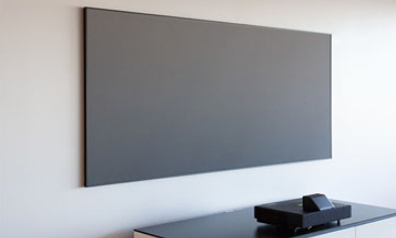 M&agrave;n chiếu quang học 100inch Epson SilverFlex Ultra ALR ELPSC35 ch&iacute;nh h&atilde;ng gi&aacute; tốt