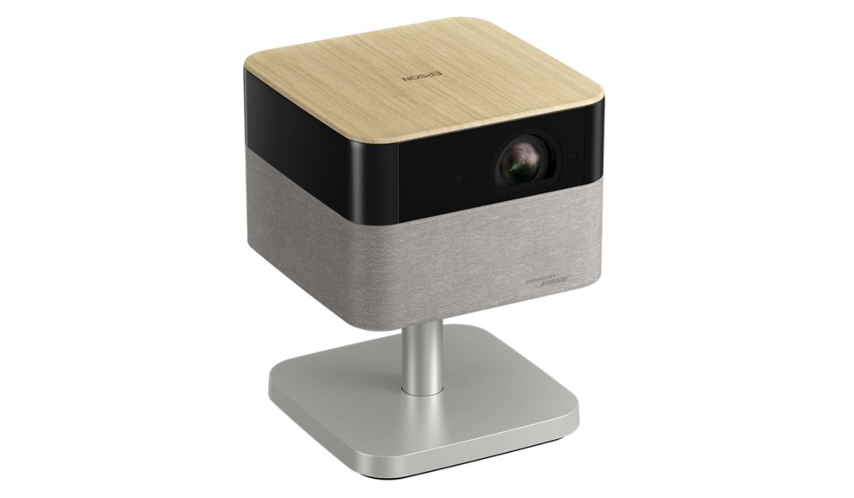 M&aacute;y chiếu mini Epson Lifestudio Pop EF-72 ch&iacute;nh h&atilde;ng gi&aacute; rẻ