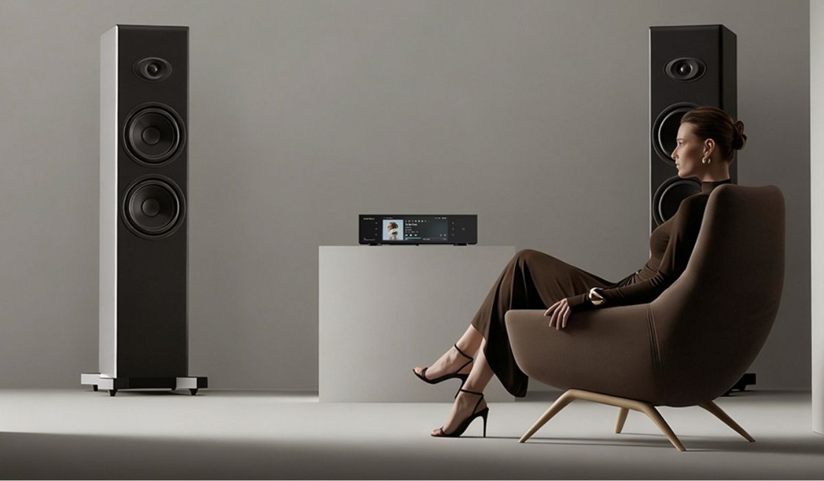 Đầu ph&aacute;t nhạc số Eversolo T10 ch&iacute;nh h&atilde;ng gi&aacute; rẻ