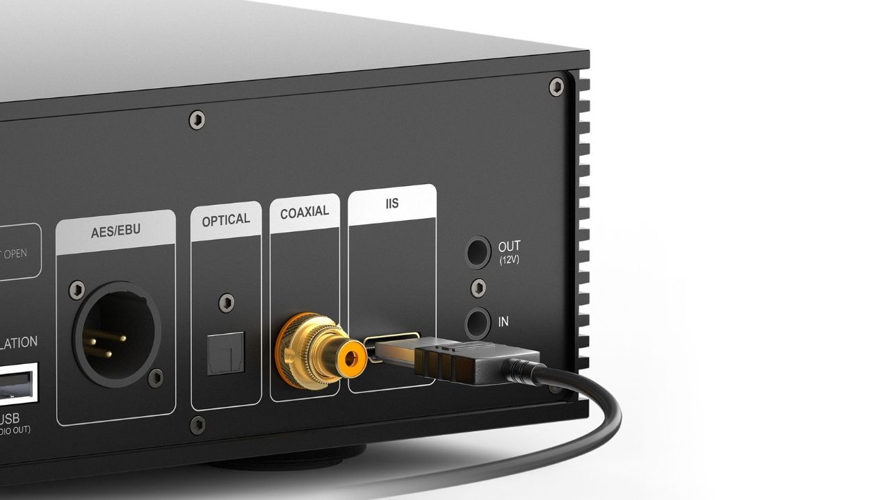 Đầu ph&aacute;t nhạc số Eversolo T8 ch&iacute;nh h&atilde;ng gi&aacute; rẻ