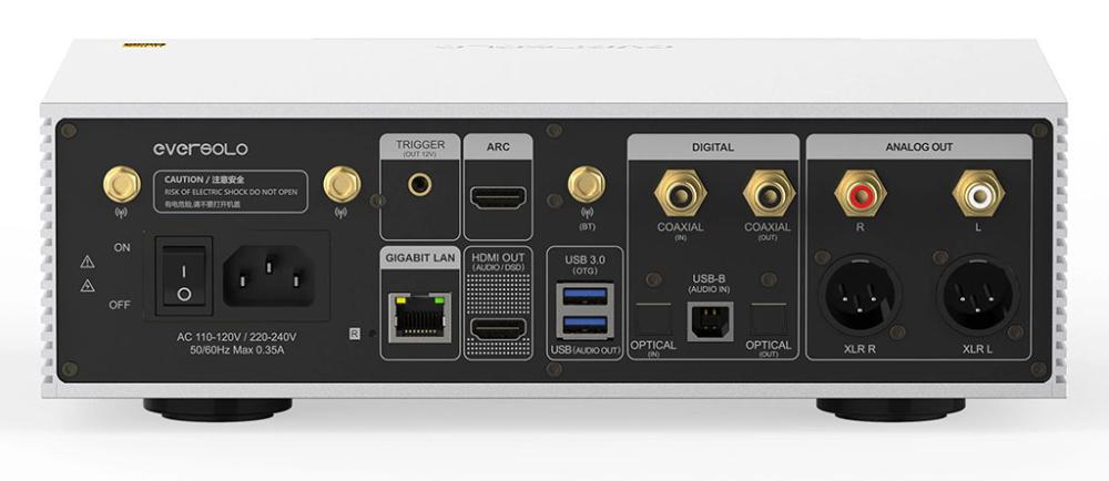 Network Streamer EverSolo DMP-A6 Master Edition Gen 2
