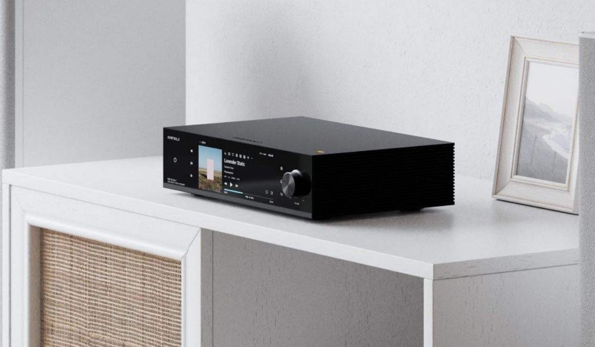 Network Streamer Eversolo DMP-A8 Gen 2 ch&iacute;nh h&atilde;ng gi&aacute; rẻ