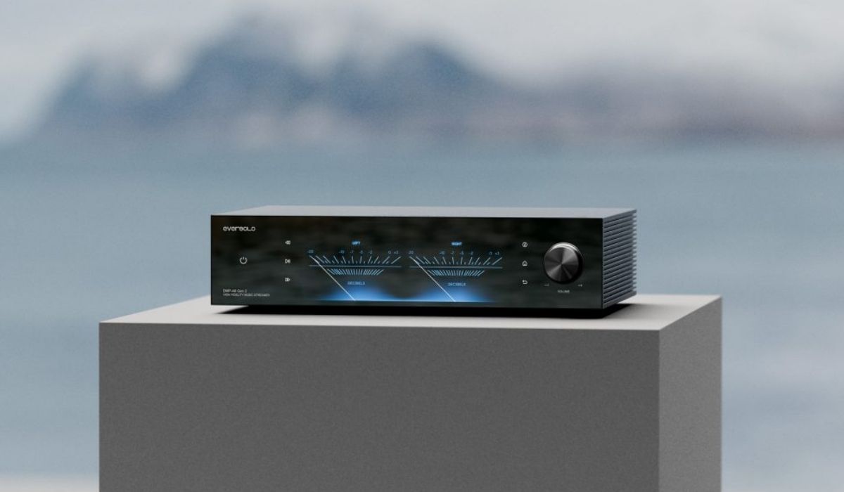 Network Streamer Eversolo DMP-A8 Gen 2 ch&iacute;nh h&atilde;ng gi&aacute; rẻ