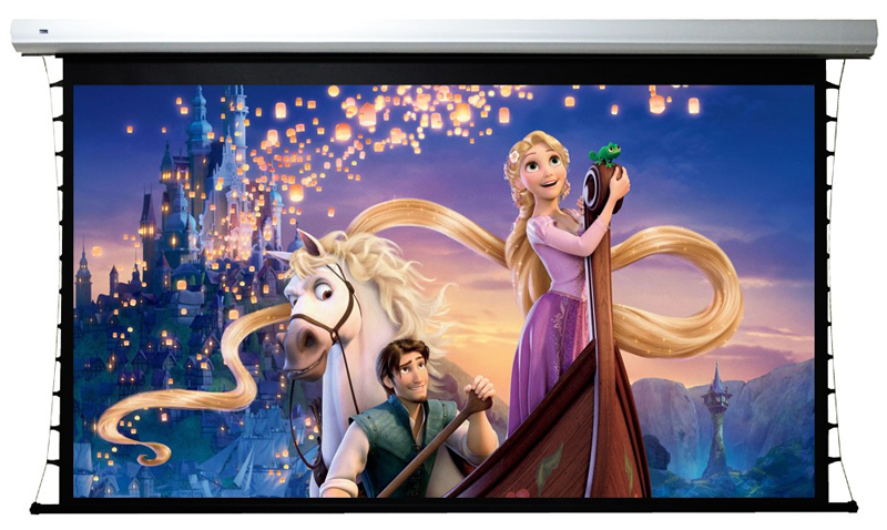 MÀN CHIẾU ĐIỆN EXZEN TAB TENSION 16:9 TAB180W