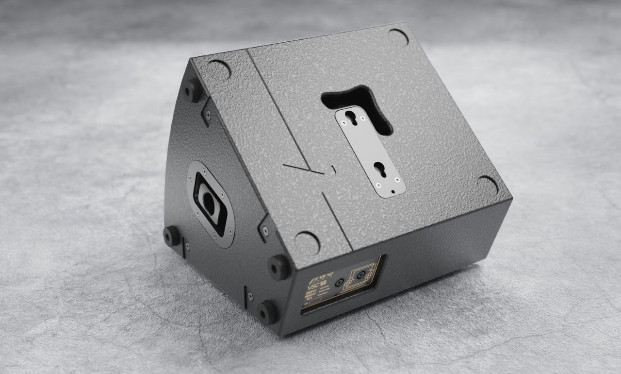 Loa đồng trục Favo VSC12 ch&iacute;nh h&atilde;ng gi&aacute; tốt