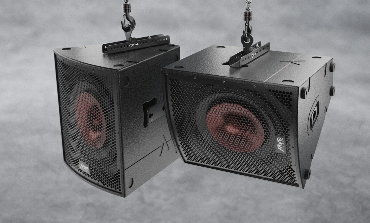 Loa đồng trục Favo VSC15 ch&iacute;nh h&atilde;ng gi&aacute; tốt