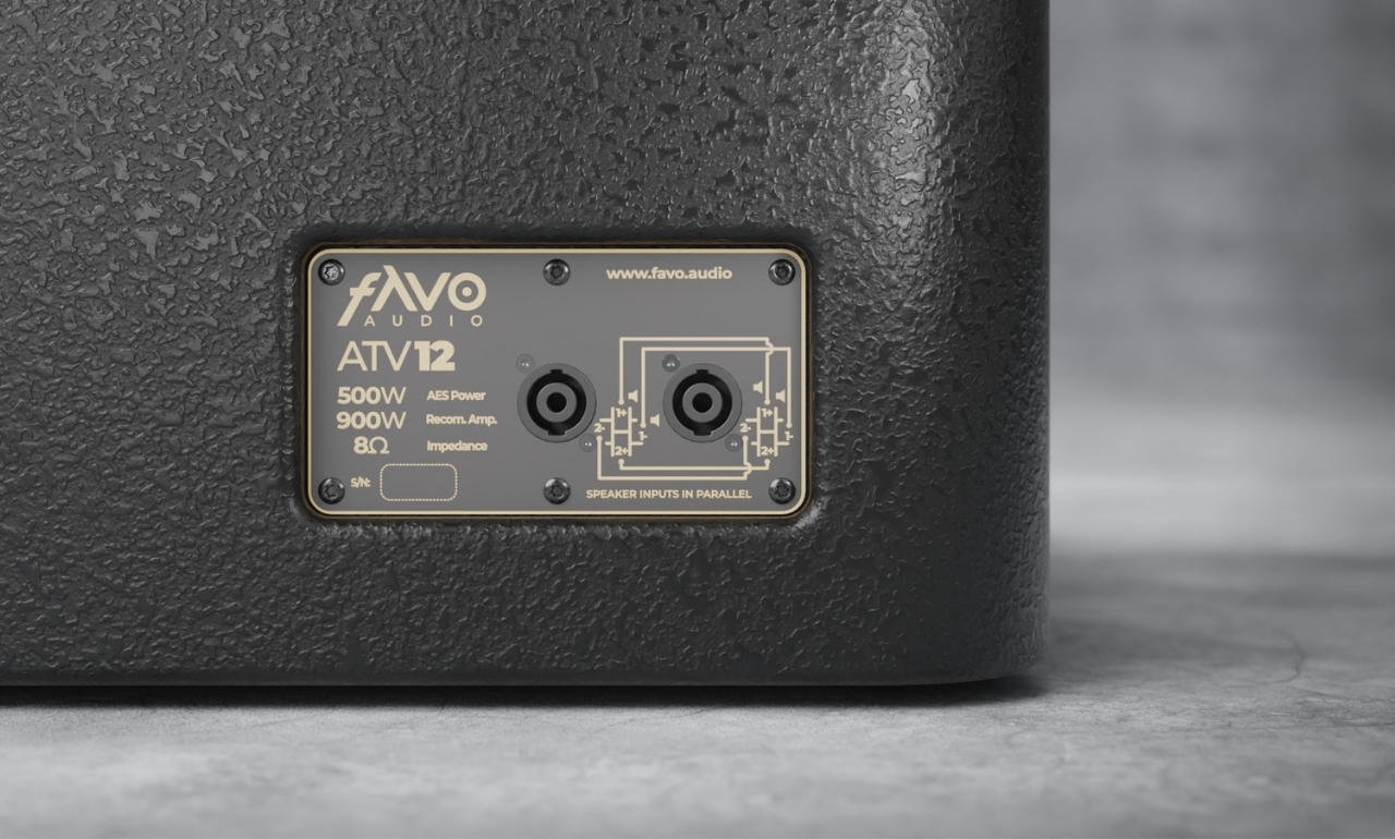 Loa Subwoofer Favo ATV12 ch&iacute;nh h&atilde;ng gi&aacute; rẻ