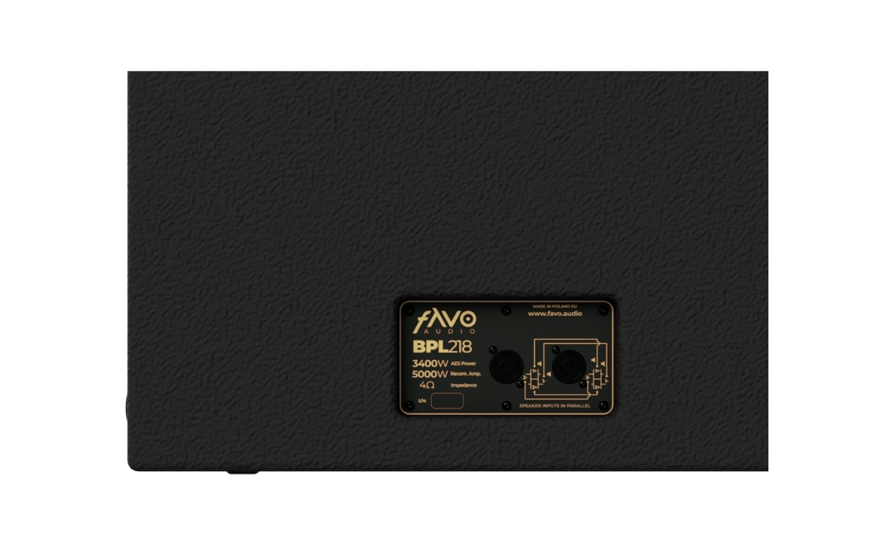 Loa Subwoofer Favo BPL218 ch&iacute;nh h&atilde;ng gi&aacute; tốt