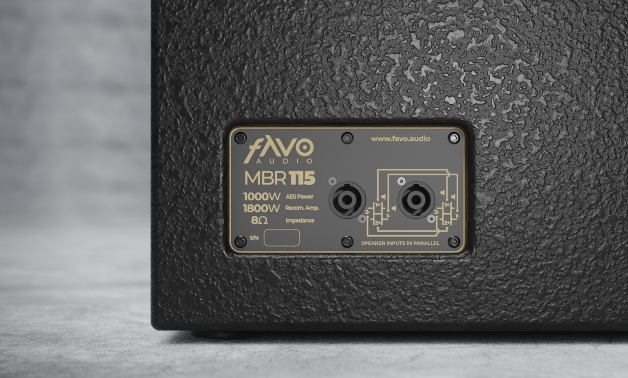 Loa Subwoofer Favo MBR115 ch&iacute;nh h&atilde;ng gi&aacute; tốt