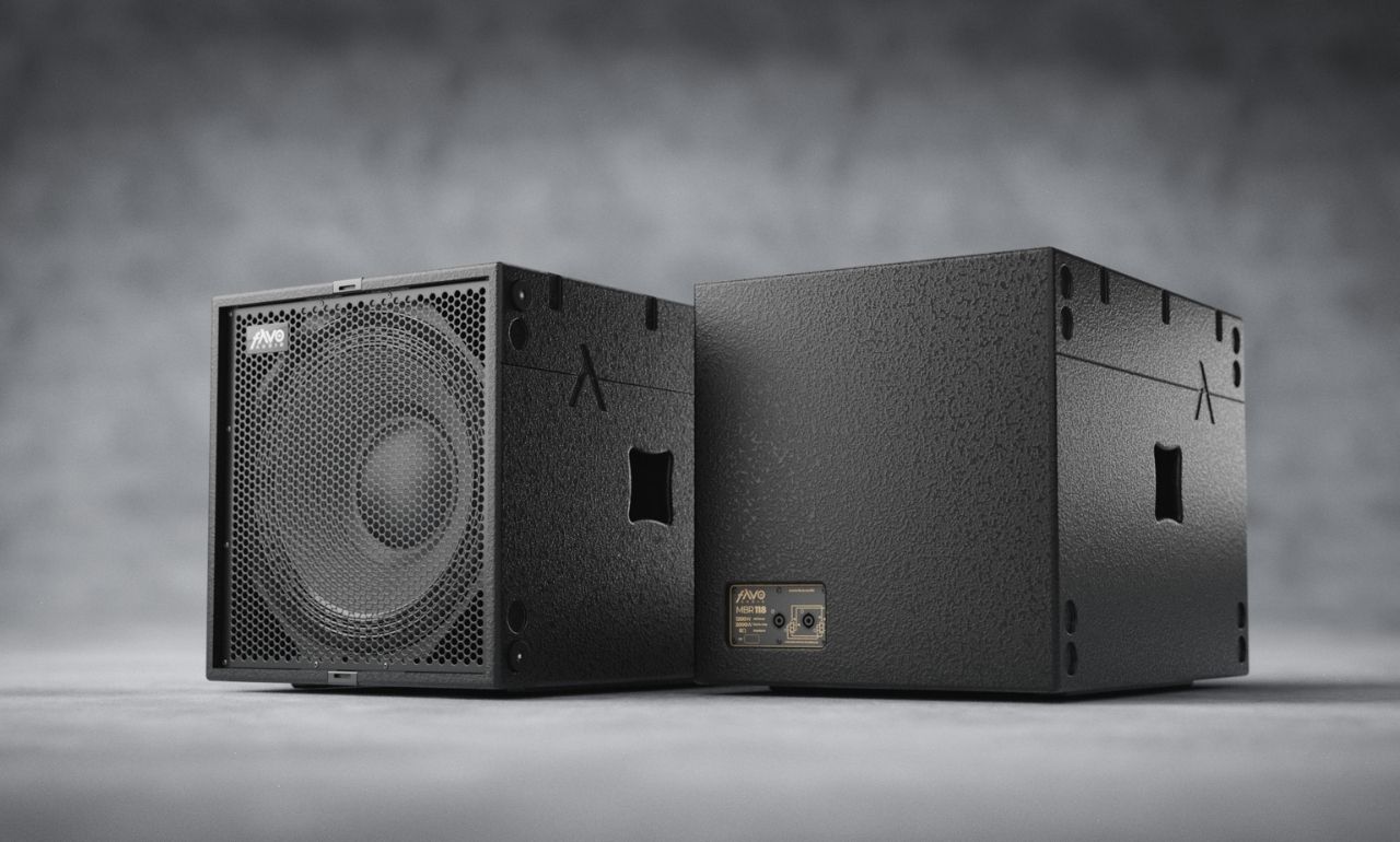 Loa Subwoofer Favo MBR118 ch&iacute;nh h&atilde;ng gi&aacute; tốt
