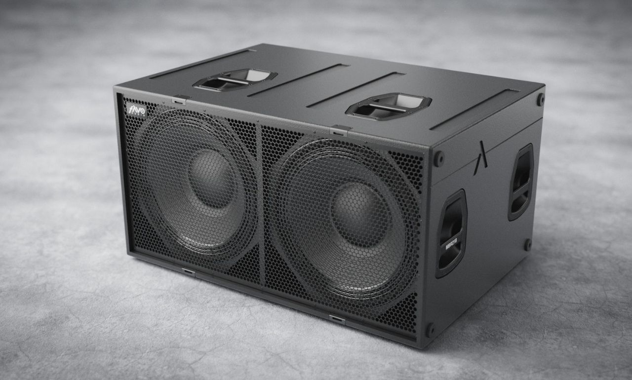 Loa Subwoofer Favo MBR218 ch&iacute;nh h&atilde;ng gi&aacute; tốt