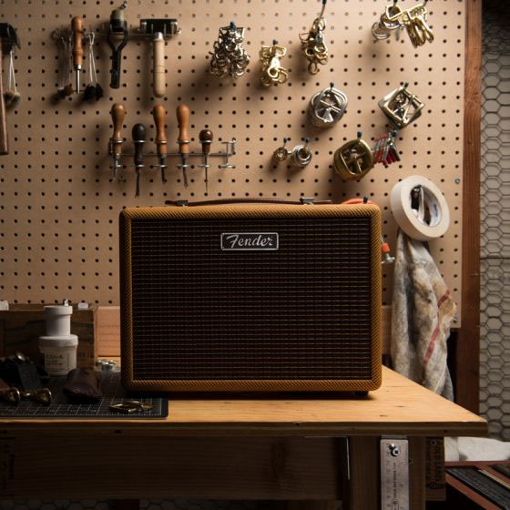 LOA BLUETOOTH FENDER MONTEREY TWEED