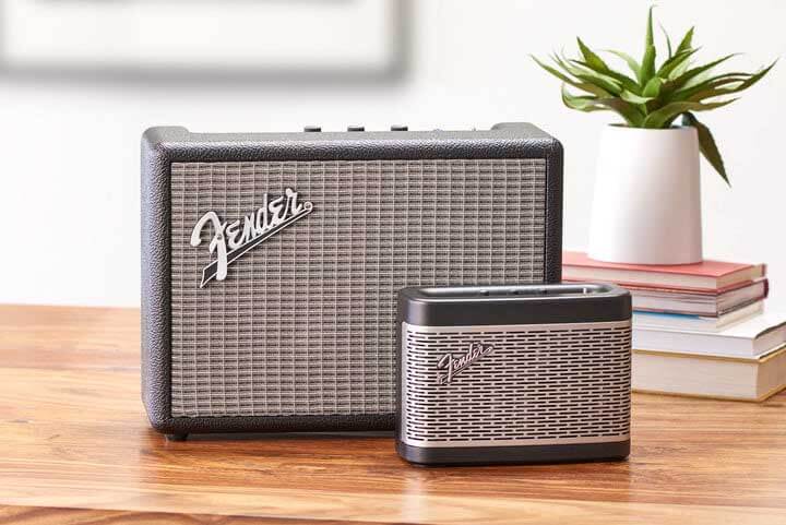 LOA BLUETOOTH FENDER MONTEREY