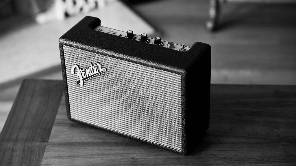 LOA BLUETOOTH FENDER MONTEREY