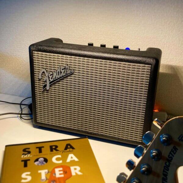 LOA BLUETOOTH FENDER MONTEREY