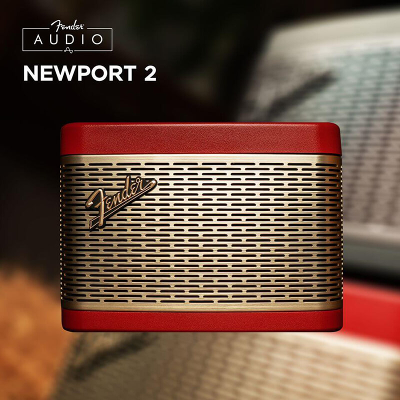 LOA BLUETOOTH FENDER NEWPORT 2