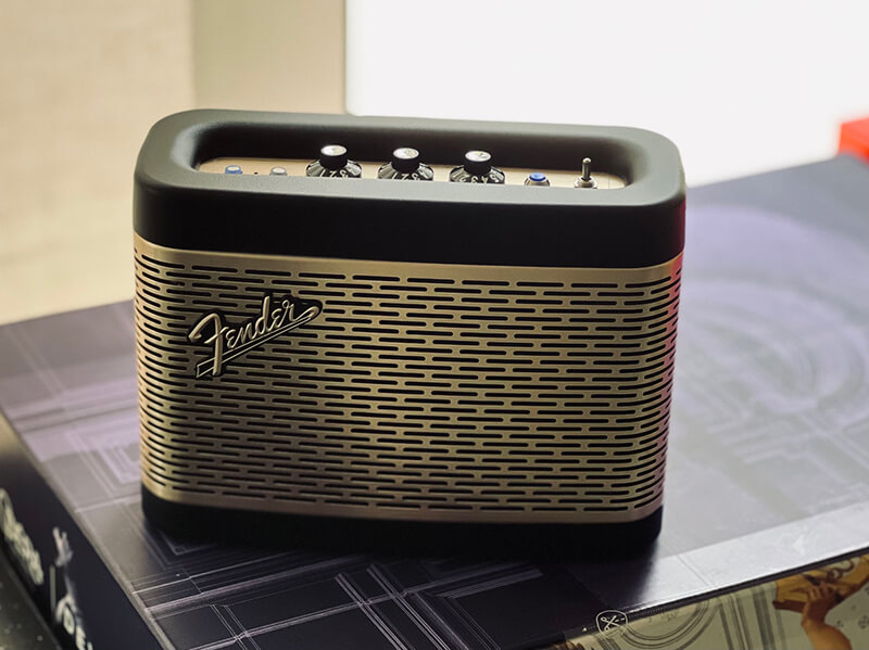 LOA BLUETOOTH FENDER NEWPORT 2