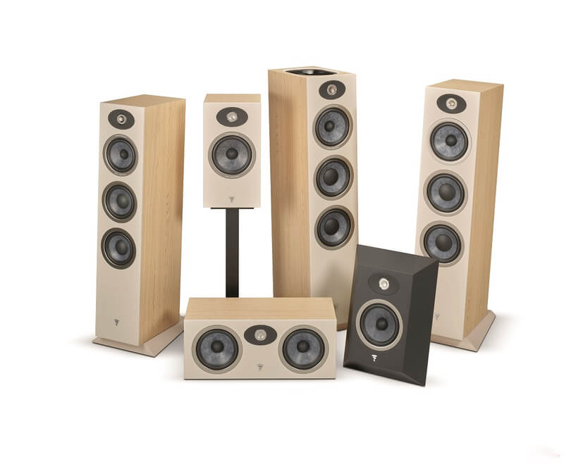 LOA FOCAL THEVA N1