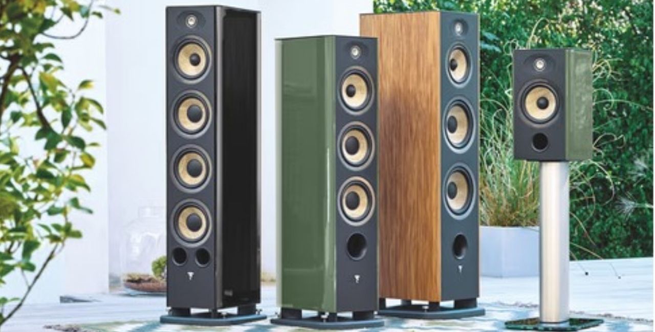 Loa cột Focal Aria Evo X N4 ch&iacute;nh h&atilde;ng gi&aacute; rẻ