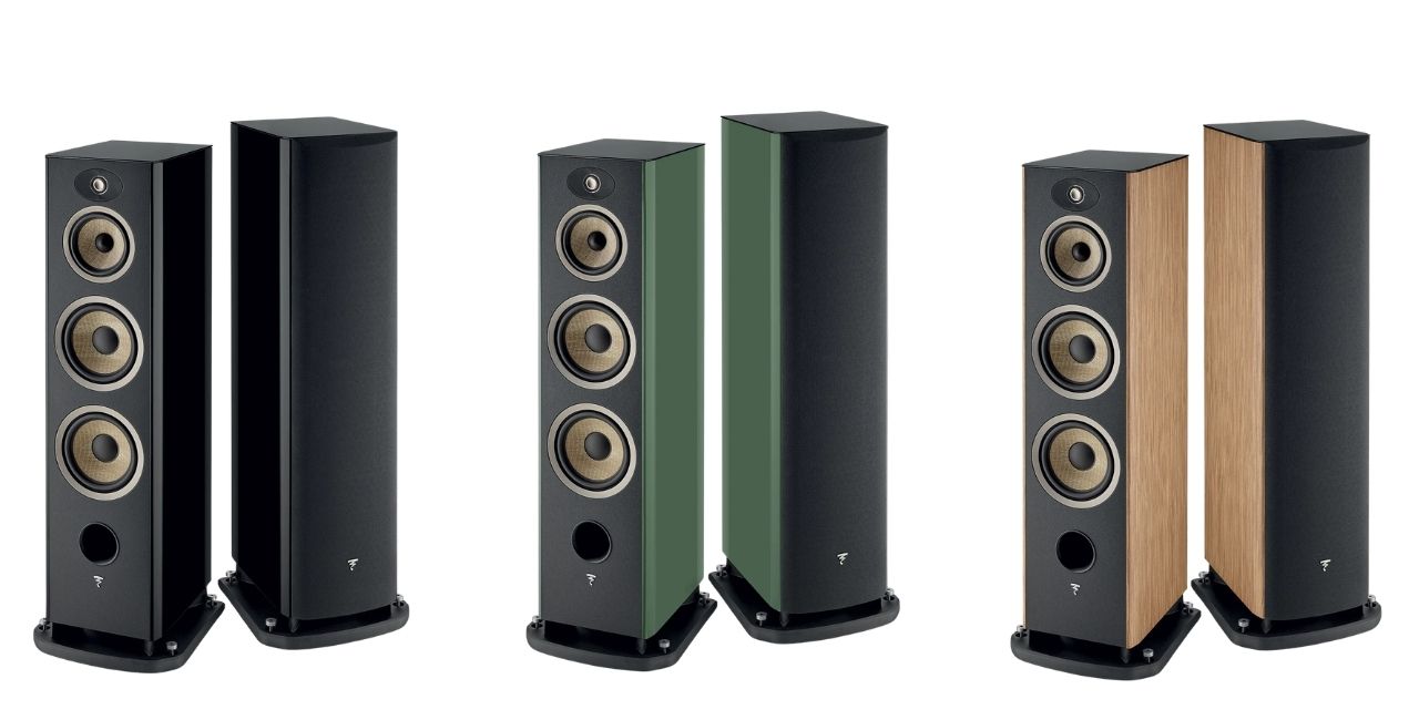 Loa cột Focal Aria Evo X N4 ch&iacute;nh h&atilde;ng gi&aacute; rẻ