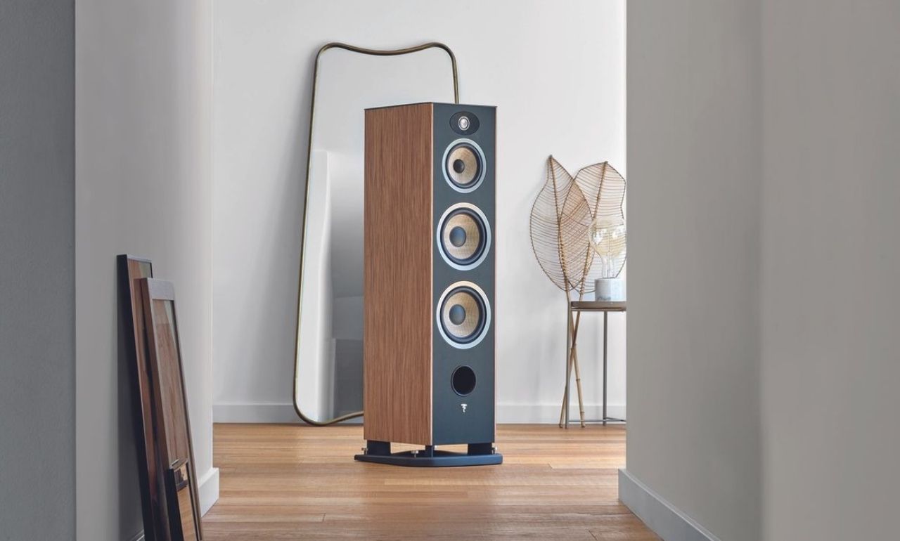 Loa cột Focal Aria Evo X N4 ch&iacute;nh h&atilde;ng gi&aacute; rẻ