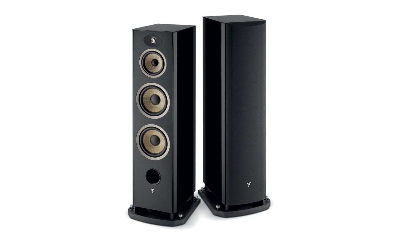 Loa cột Focal Aria Evo X N4 ch&iacute;nh h&atilde;ng gi&aacute; rẻ