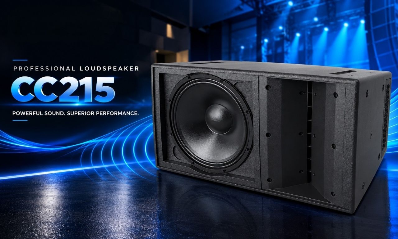 Loa Fulcrum Acoustic CC215 ch&iacute;nh h&atilde;ng gi&aacute; tốt