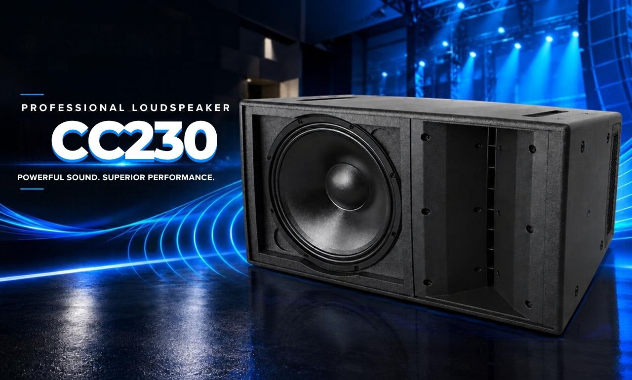 Loa Fulcrum Acoustic CC230 ch&iacute;nh h&atilde;ng gi&aacute; tốt