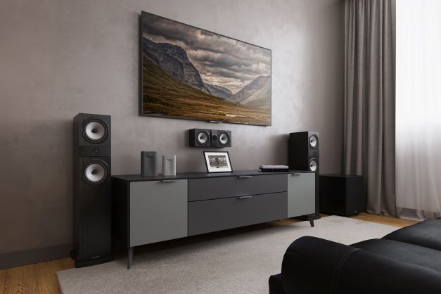 LOA FYNE AUDIO F300i LCR