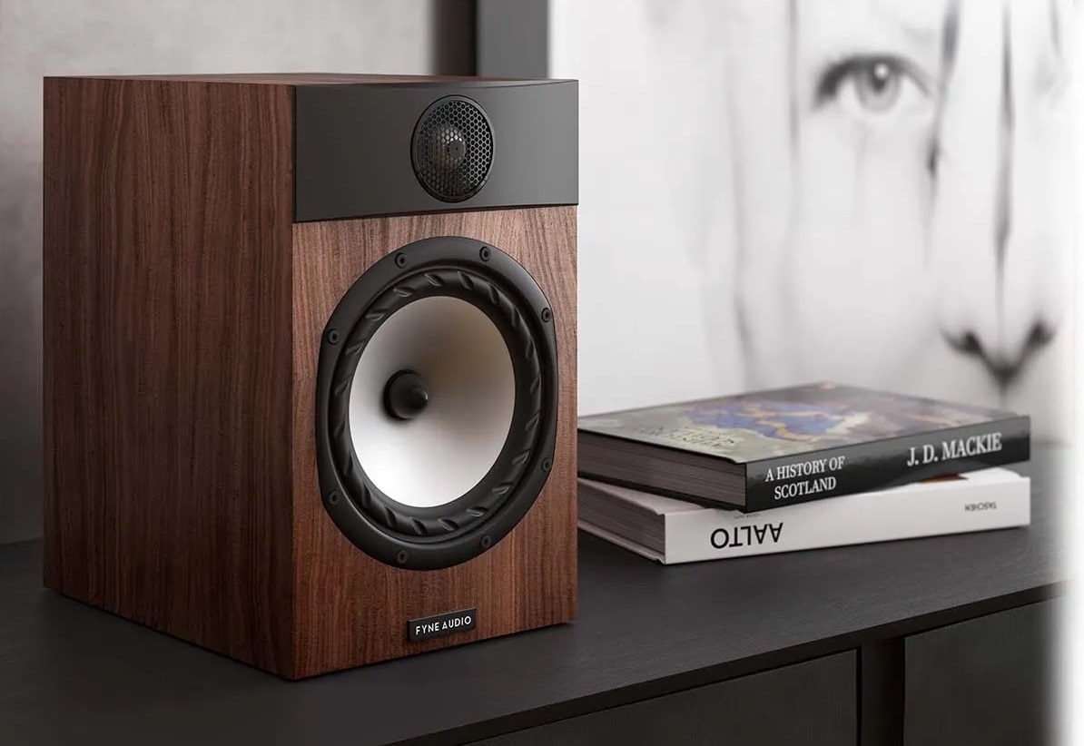 LOA FYNE AUDIO F301i