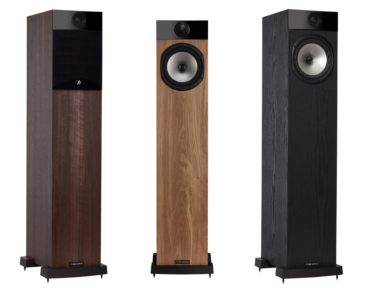 FYNE AUDIO F302