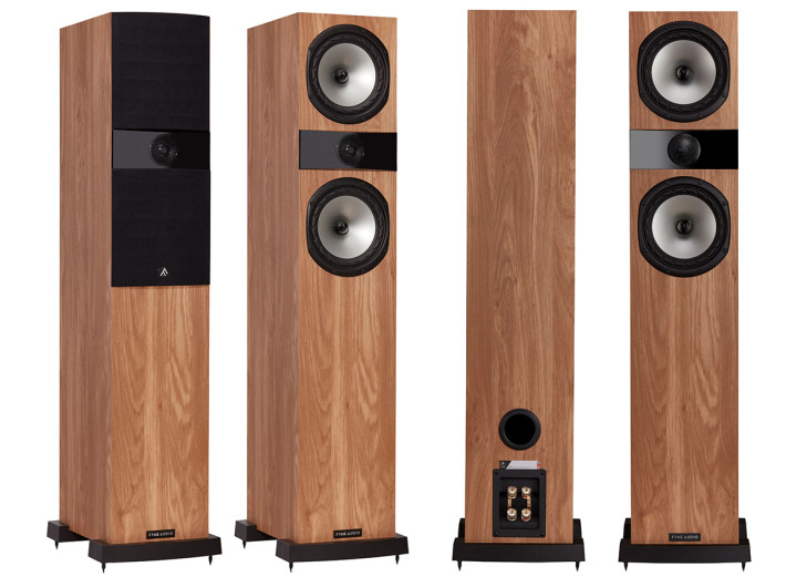 LOA FYNE AUDIO F303i