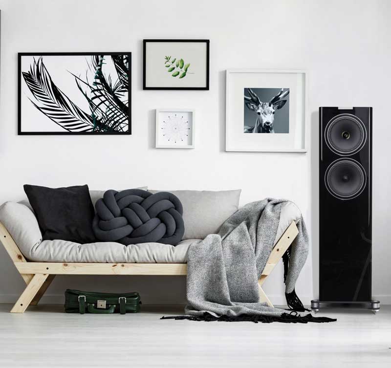 FYNE AUDIO F702